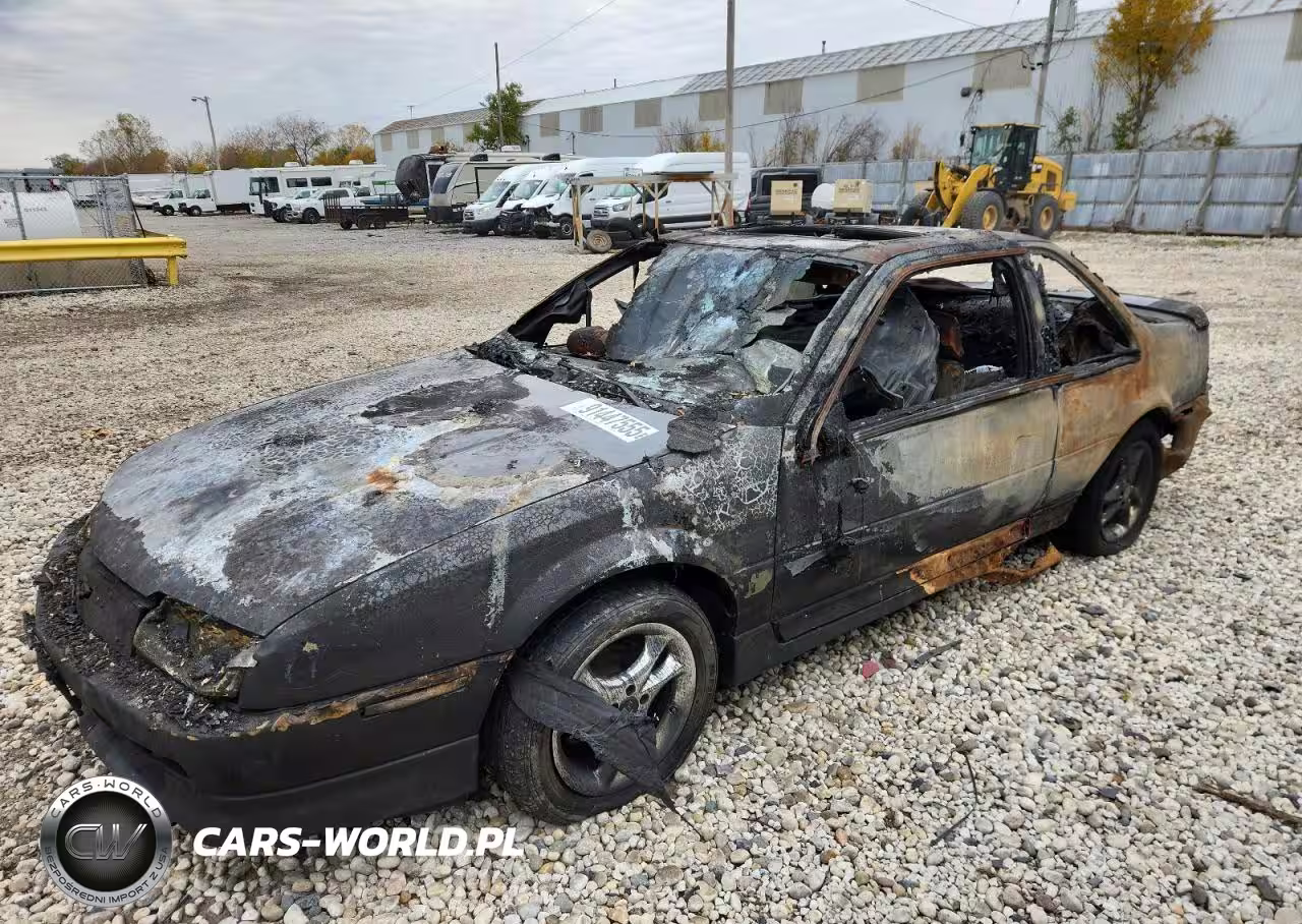 1995 Chevrolet Beretta Z26