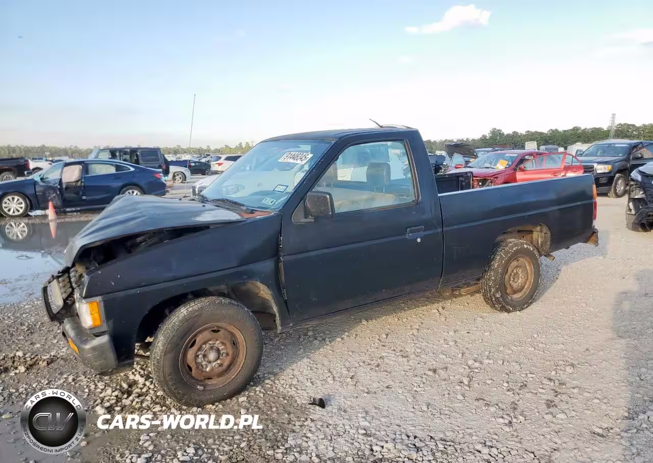 1995 Nissan Truck E-Xe