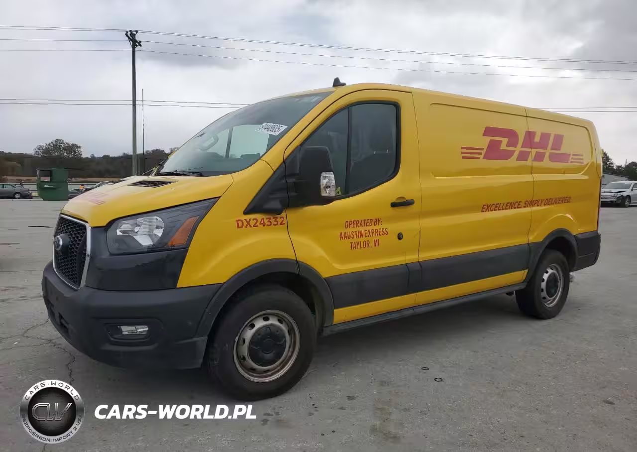 2024 Ford Transit T-150 Delivery Van