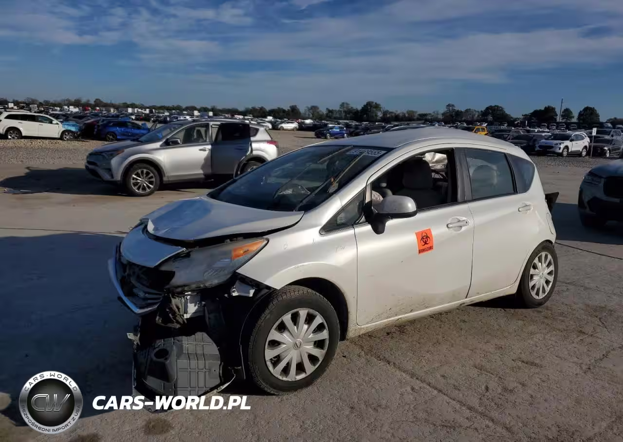 2014 Nissan Versa Note S