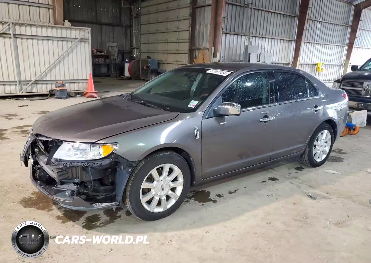 Główne zdjęcie 2011 Lincoln Mkz