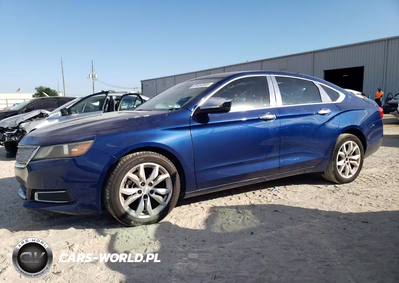 2014 Chevrolet Impala Ls