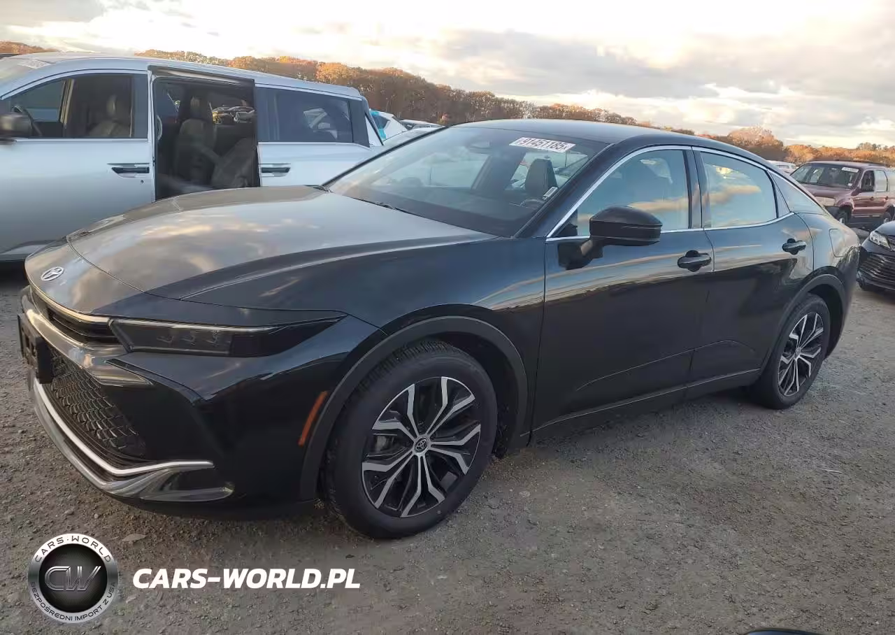 2023 Toyota Crown Xle