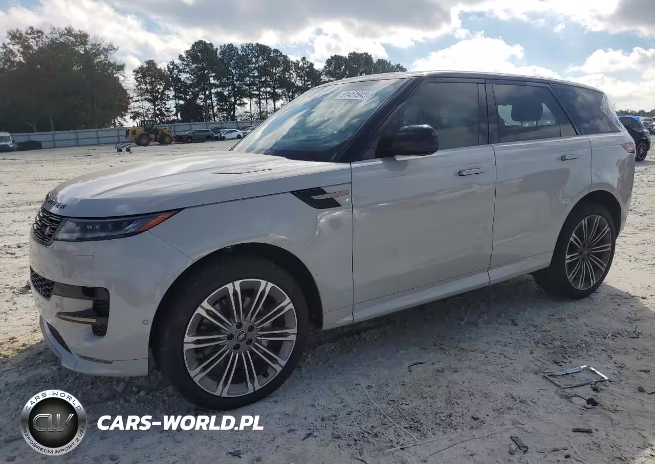 2025 Land Rover Range Rover Sport Dynamic Se