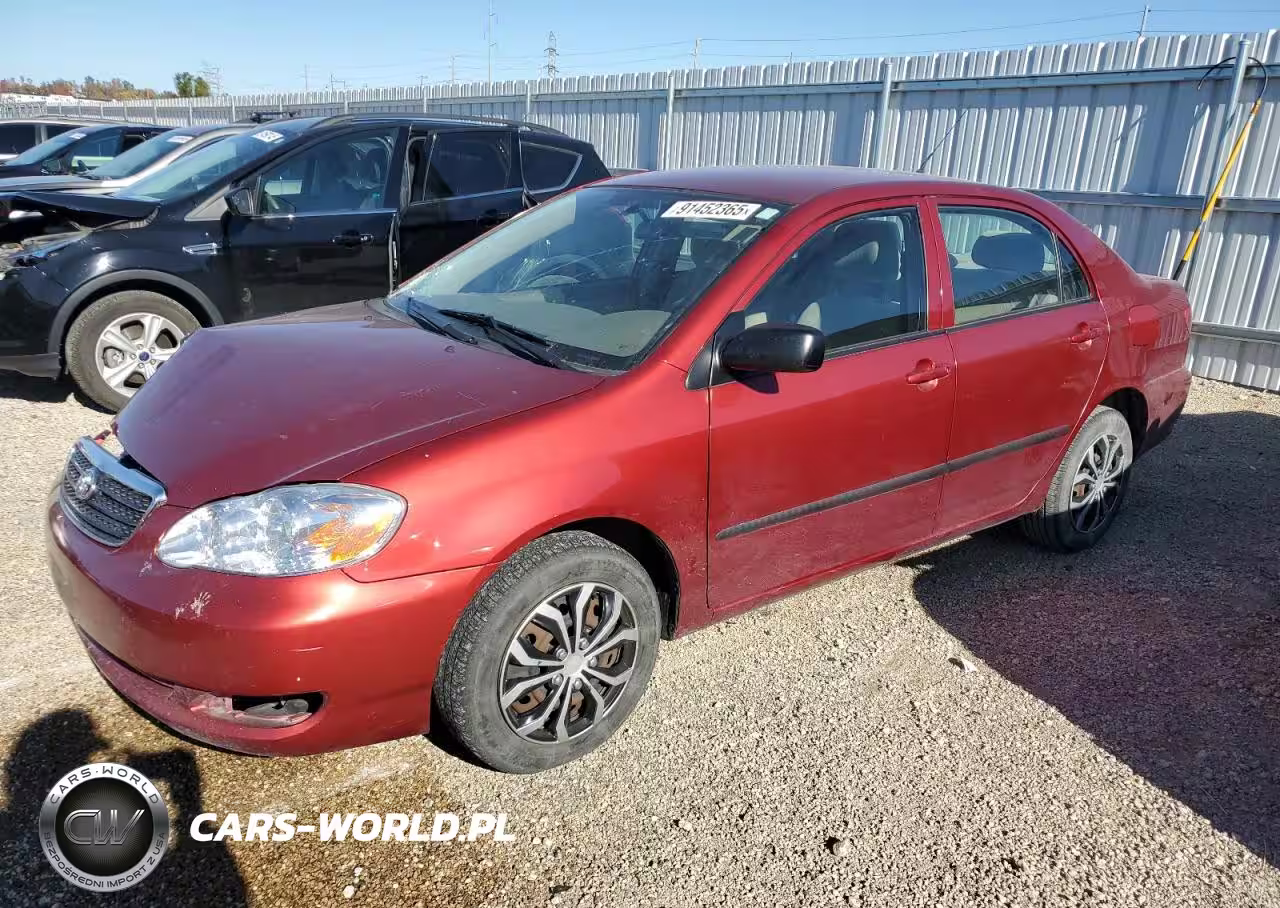 2007 Toyota Corolla Ce