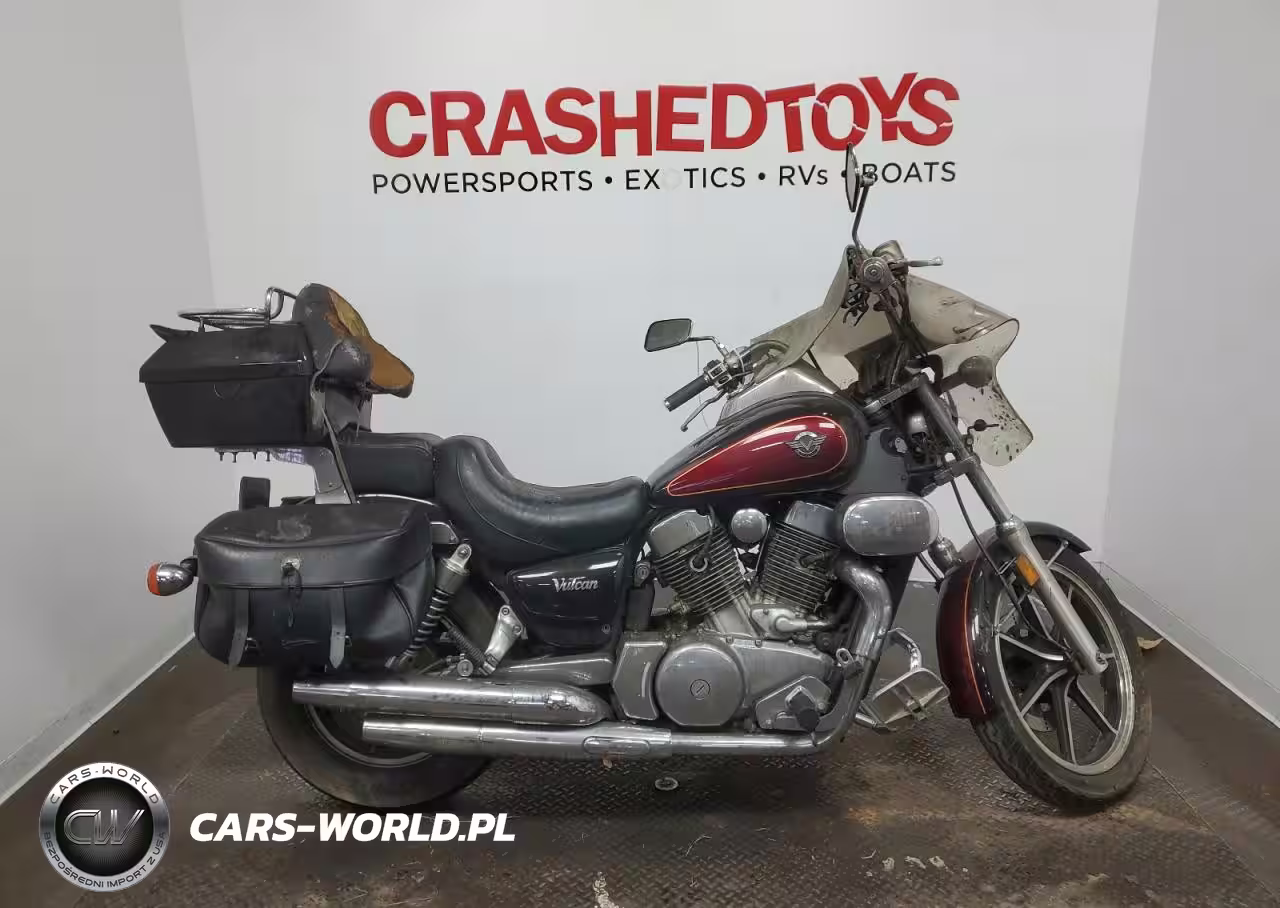 1998 Kawasaki Vn1500 A