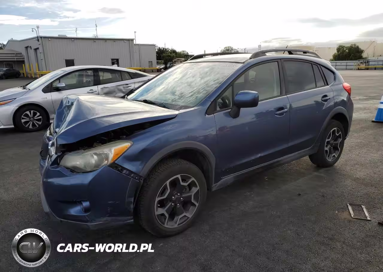 2013 Subaru Xv Crosstrek 2.0 Premium