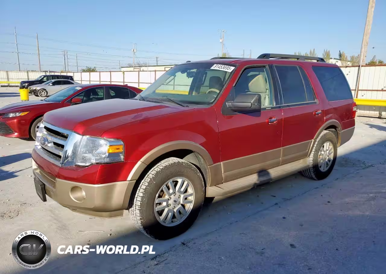 2014 Ford Expedition Xlt