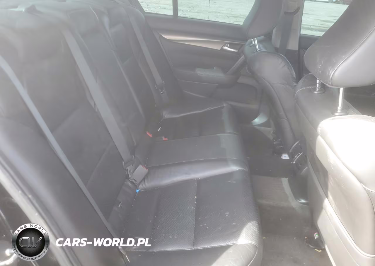 2013 Acura Tl Tech VIN:19UUA8F50DA011355 - 10
