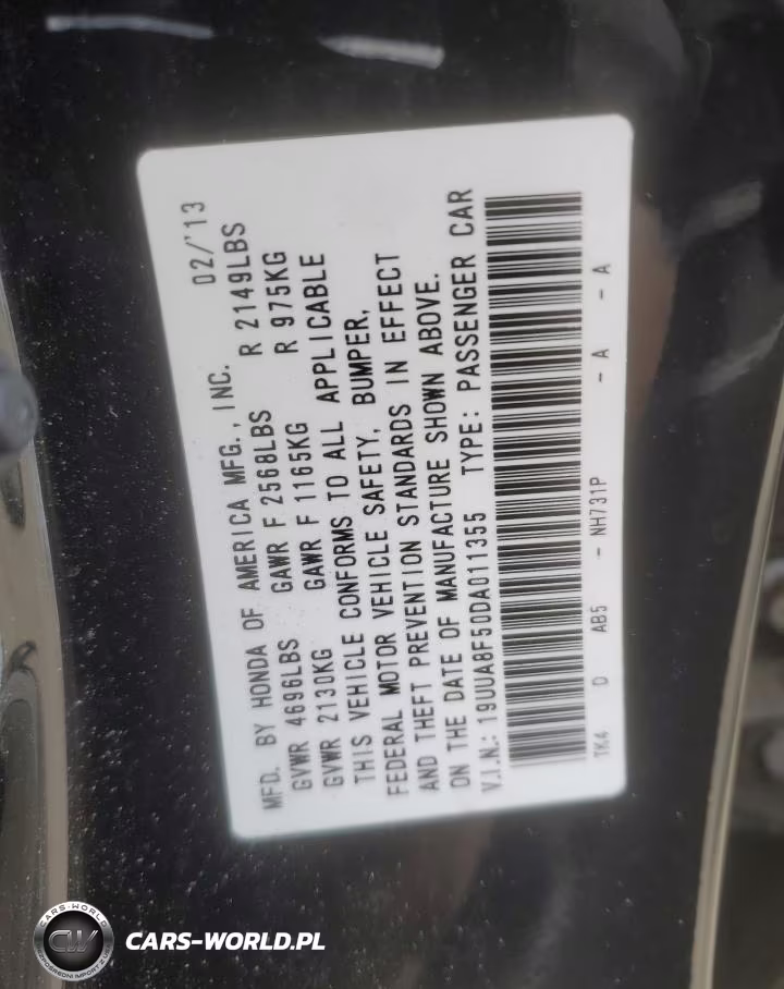 2013 Acura Tl Tech VIN:19UUA8F50DA011355 - 12