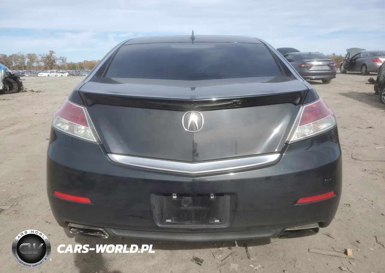2013 Acura Tl Tech VIN:19UUA8F50DA011355 - 6