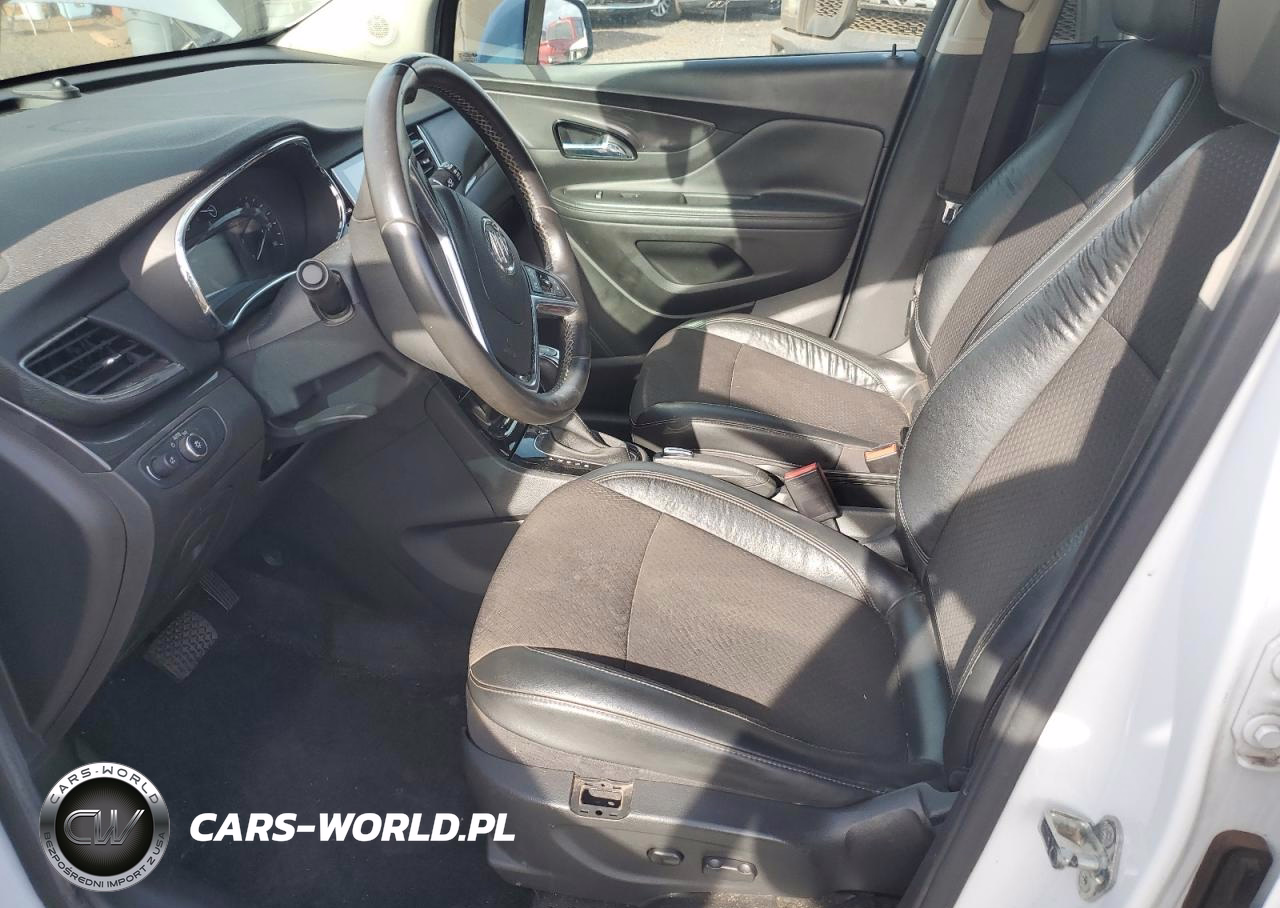 2017 Buick Encore Preferred VIN:KL4CJASB9HB231777 - 7