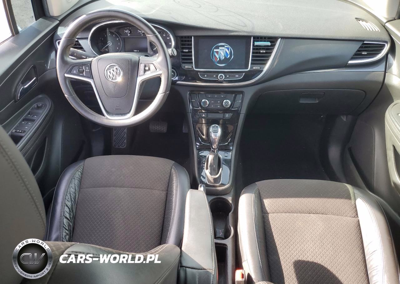 2017 Buick Encore Preferred VIN:KL4CJASB9HB231777 - 8