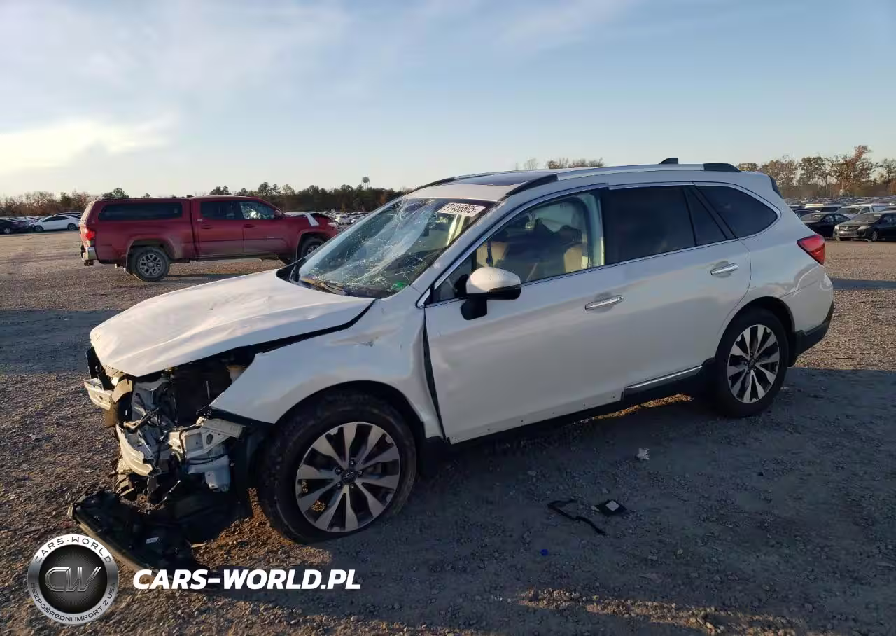 2019 Subaru Outback Touring