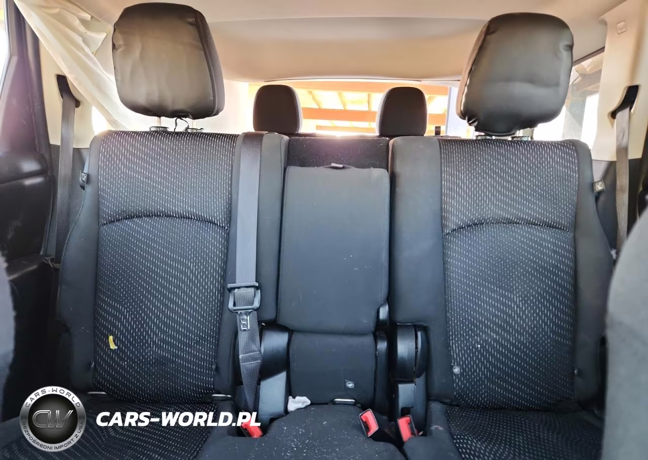 2018 Dodge Journey Se VIN:3C4PDCABXJT507710 - 10