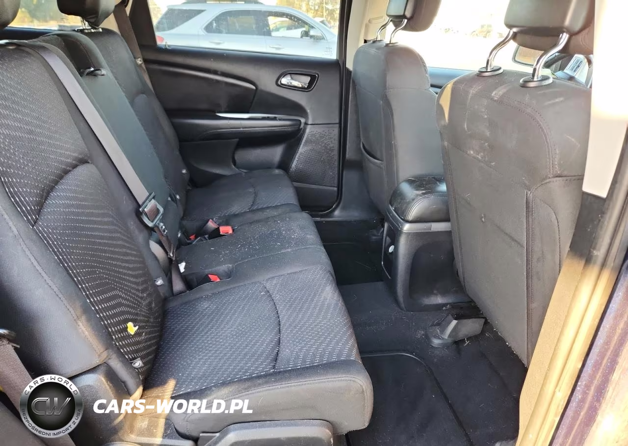 2018 Dodge Journey Se VIN:3C4PDCABXJT507710 - 11