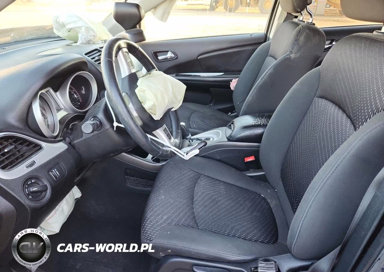 2018 Dodge Journey Se VIN:3C4PDCABXJT507710 - 7
