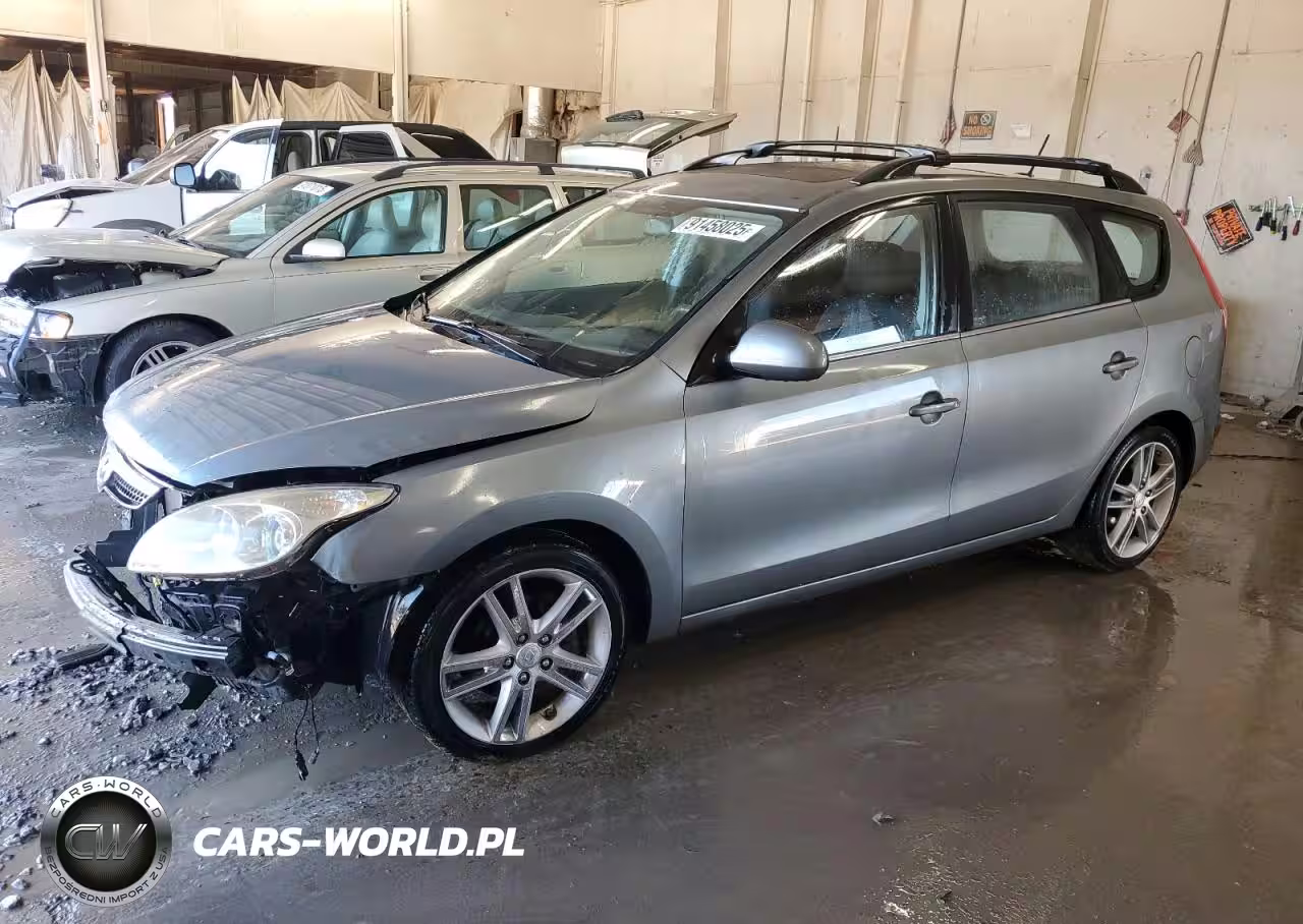 2010 Hyundai Elantra Touring Gls