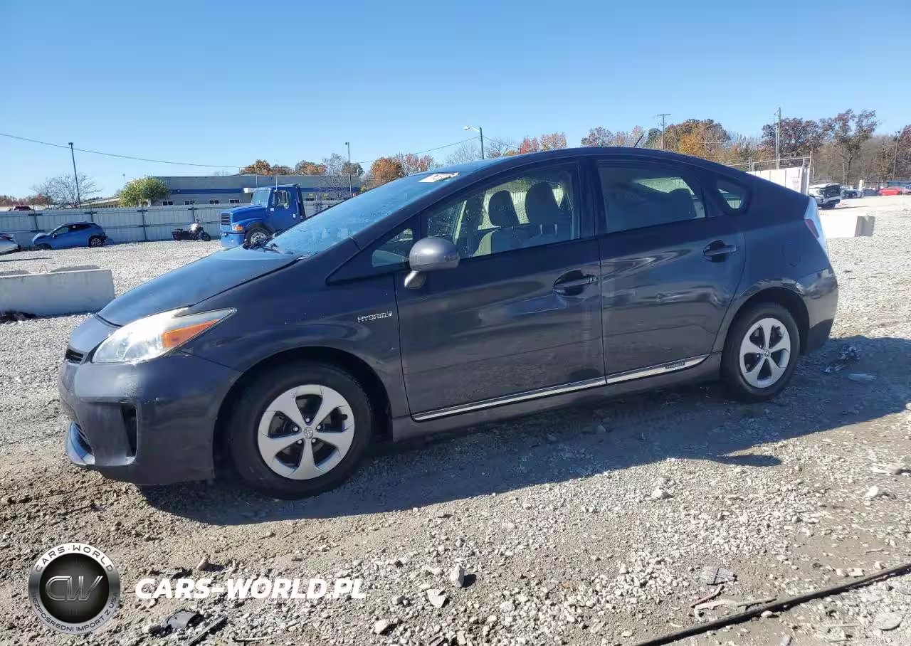 2015 Toyota Prius