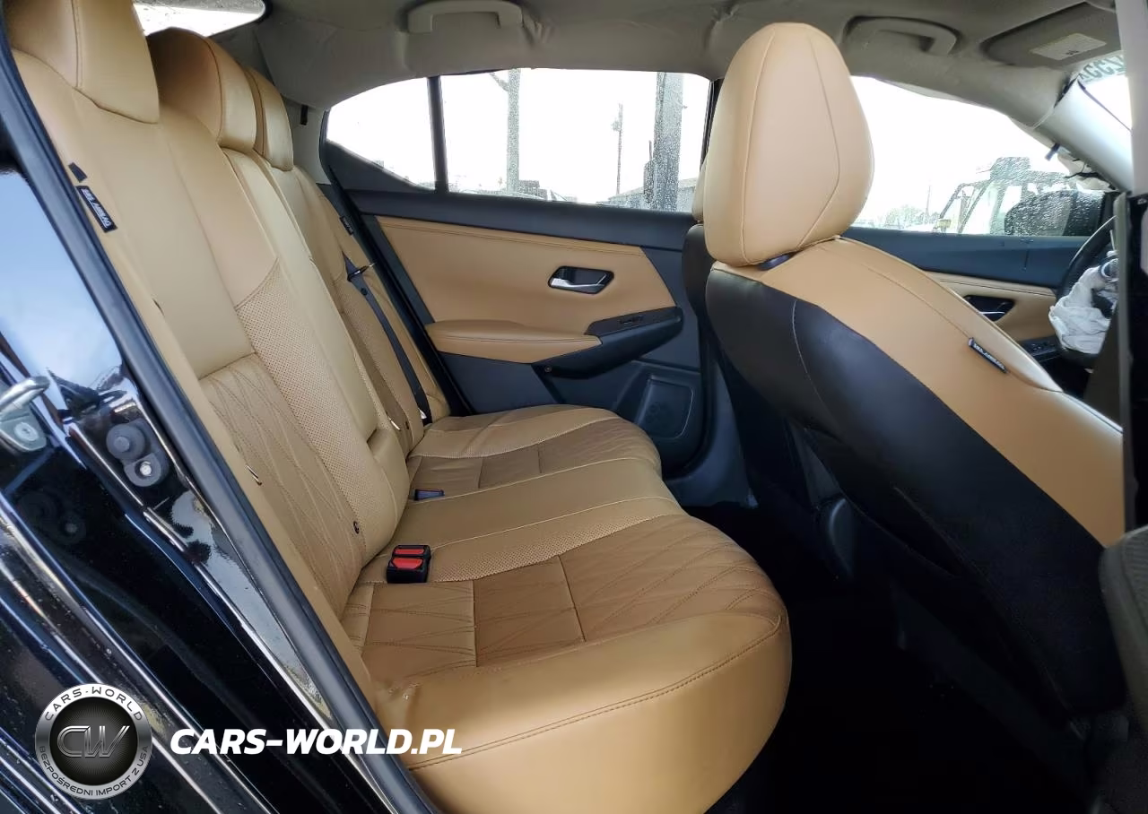 2022 Nissan Sentra Sv VIN:3N1AB8CV7NY310750 - 10