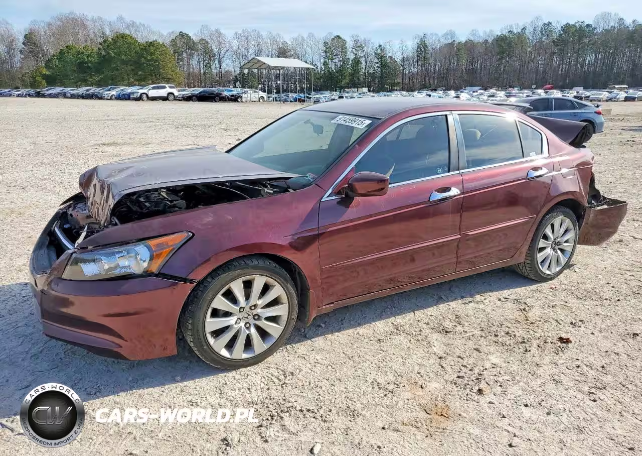 2009 Honda Accord Lx