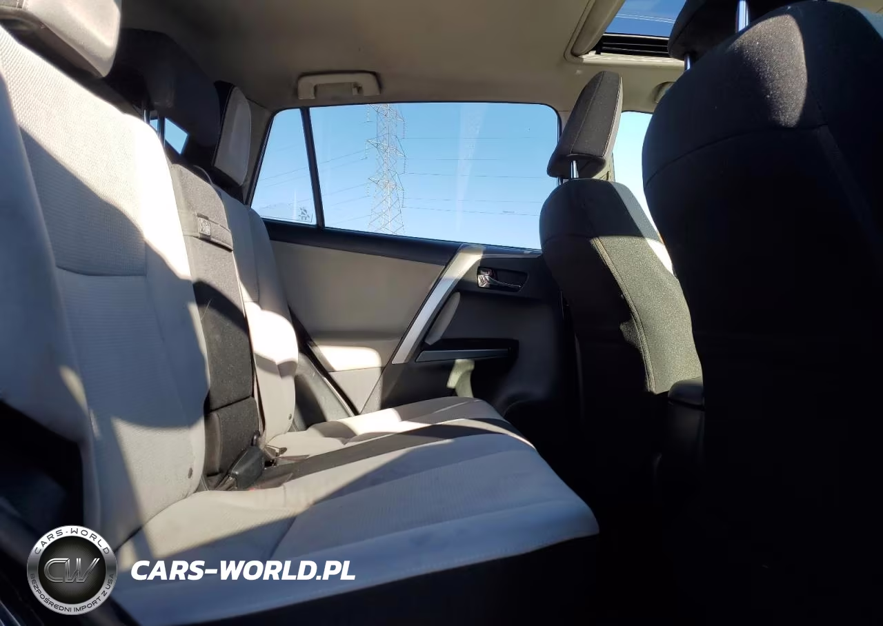 2016 Toyota Rav4 Hv Xle VIN:JTMRJREV7GD022464 - 11
