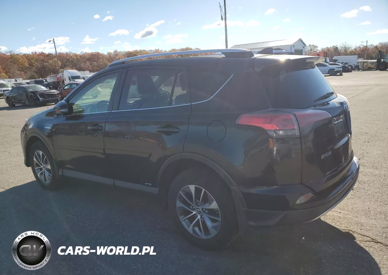 2016 Toyota Rav4 Hv Xle VIN:JTMRJREV7GD022464 - 2