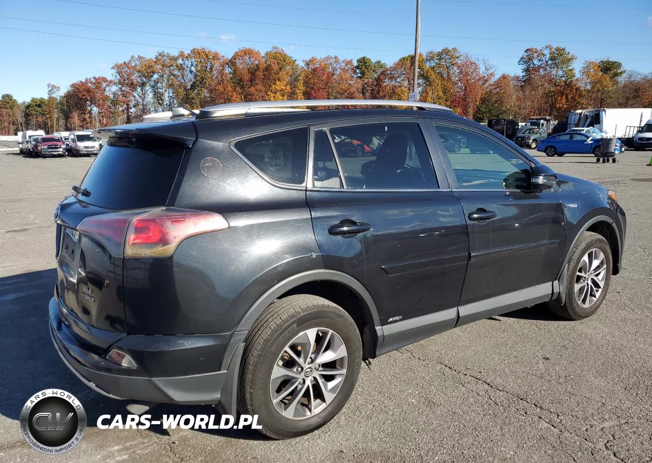 2016 Toyota Rav4 Hv Xle VIN:JTMRJREV7GD022464 - 3