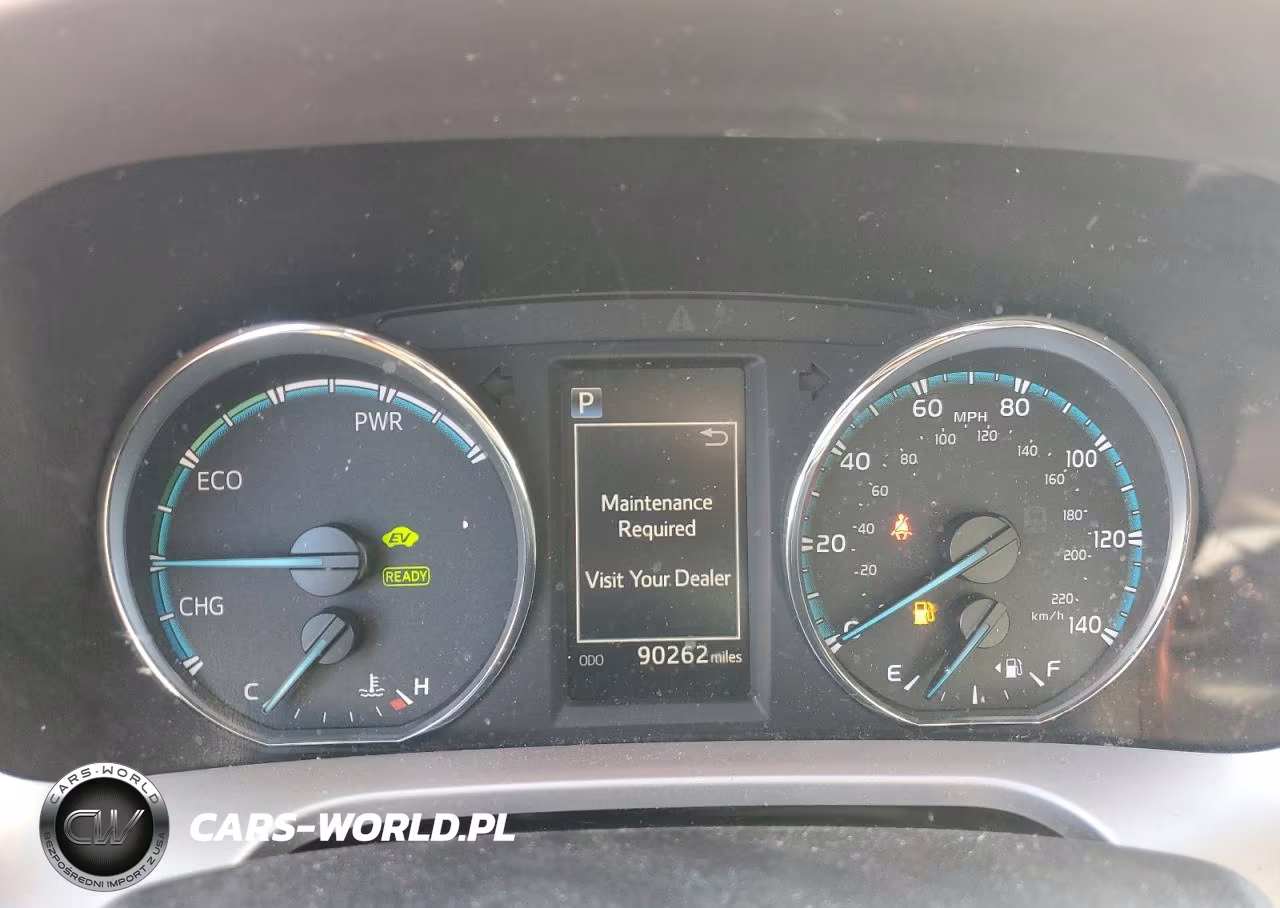 2016 Toyota Rav4 Hv Xle VIN:JTMRJREV7GD022464 - 9