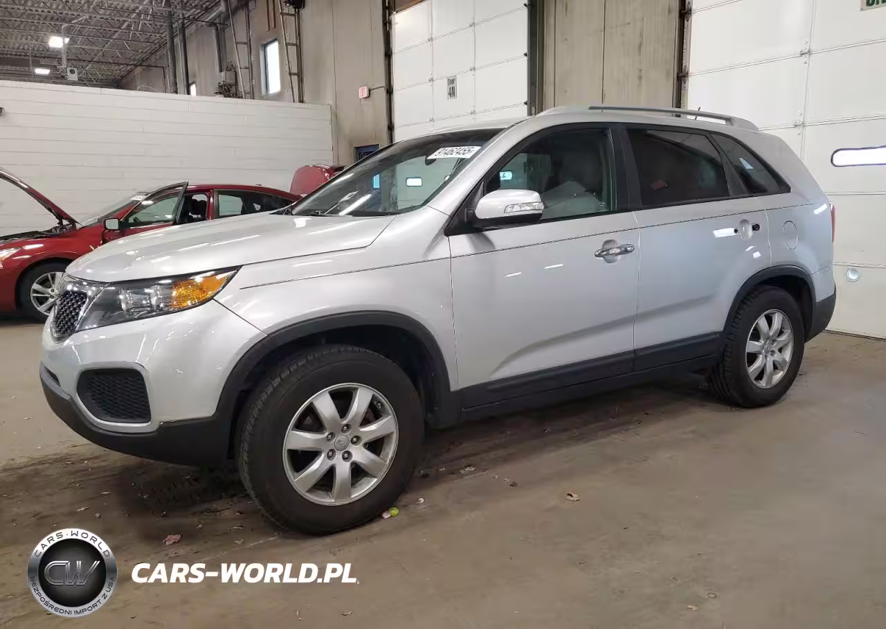 2013 Kia Sorento Lx