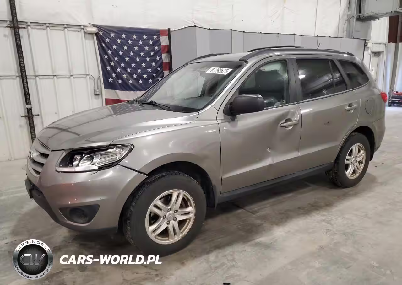 2012 Hyundai Santa Fe Gls