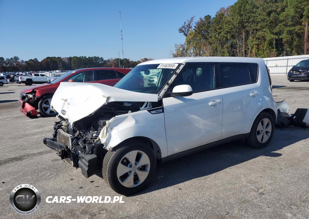 2016 Kia Soul