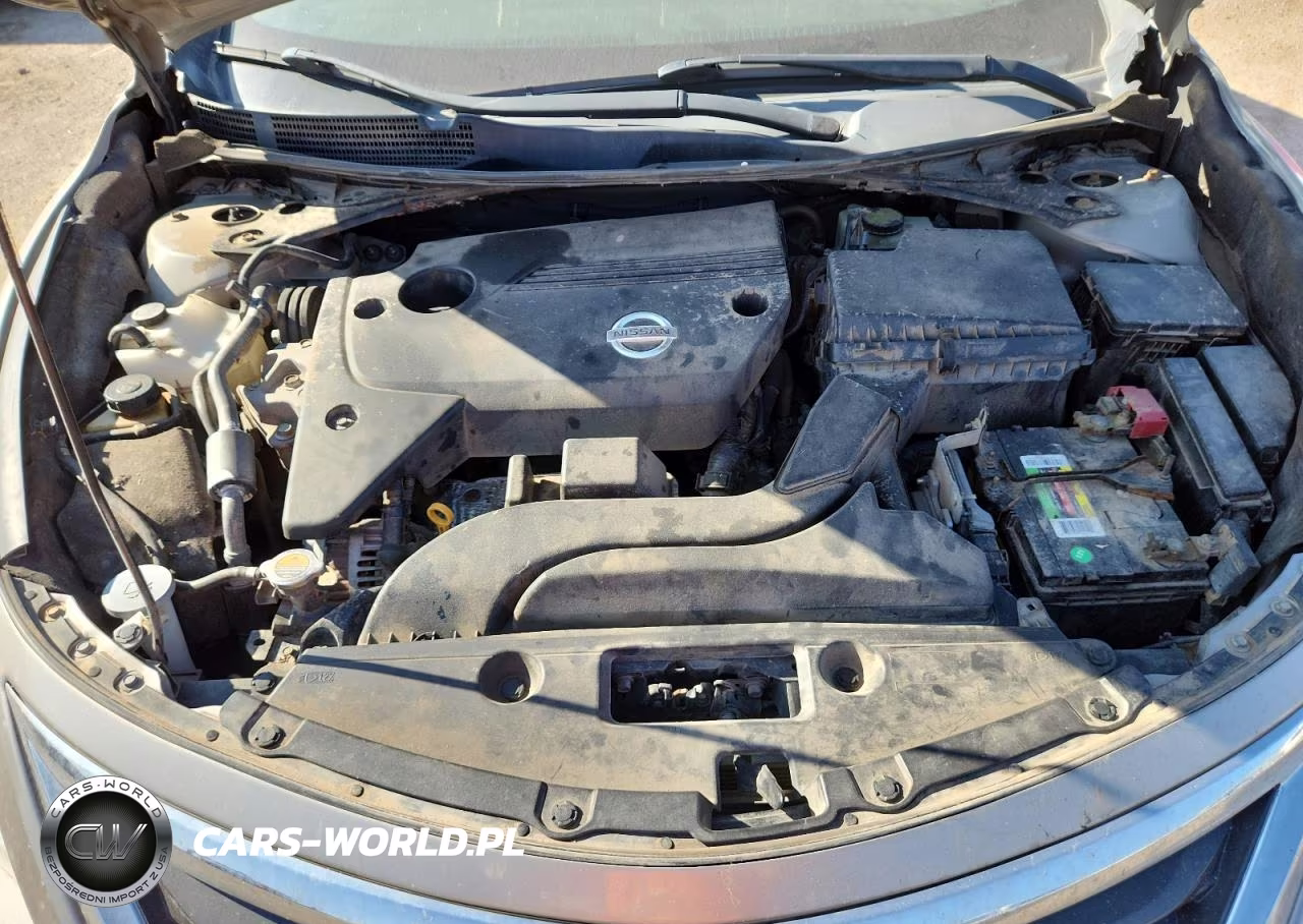 2015 Nissan Altima 2.5 S VIN:1N4AL3AP6FC412316 - 11