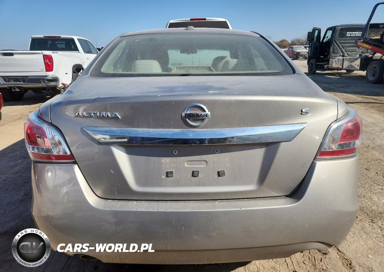 2015 Nissan Altima 2.5 S VIN:1N4AL3AP6FC412316 - 6