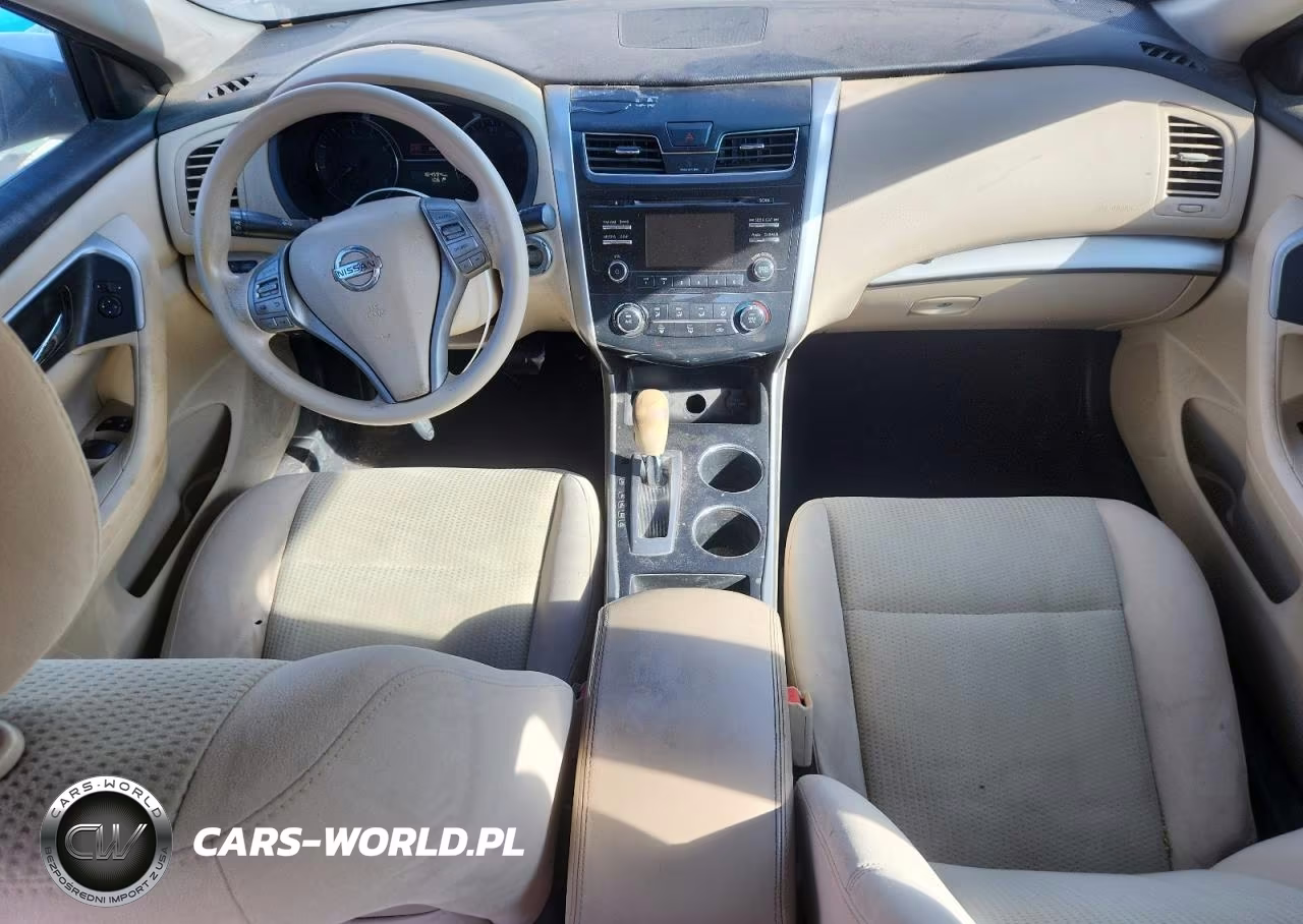 2015 Nissan Altima 2.5 S VIN:1N4AL3AP6FC412316 - 8
