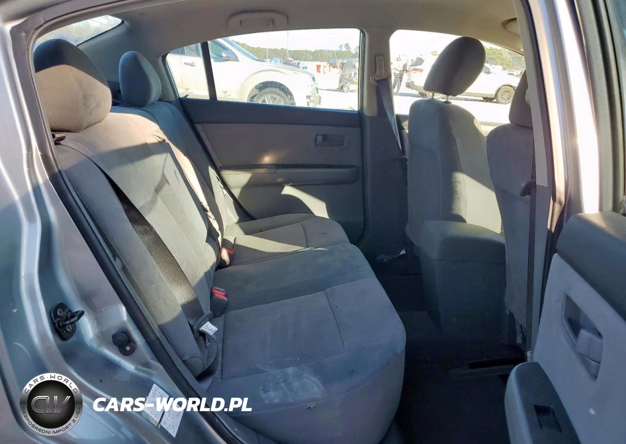 2009 Nissan Sentra 2.0 VIN:3N1AB61E49L615309 - 10