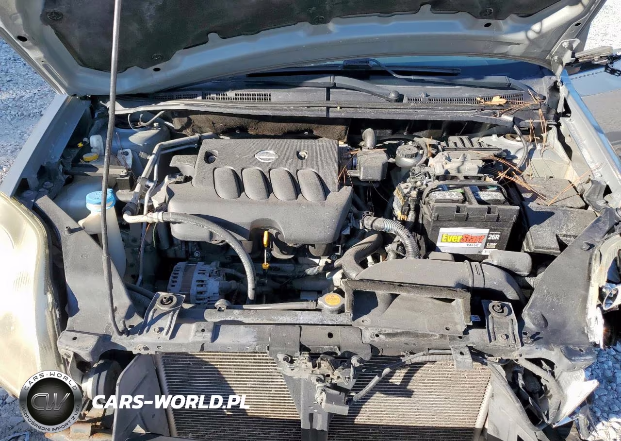 2009 Nissan Sentra 2.0 VIN:3N1AB61E49L615309 - 11