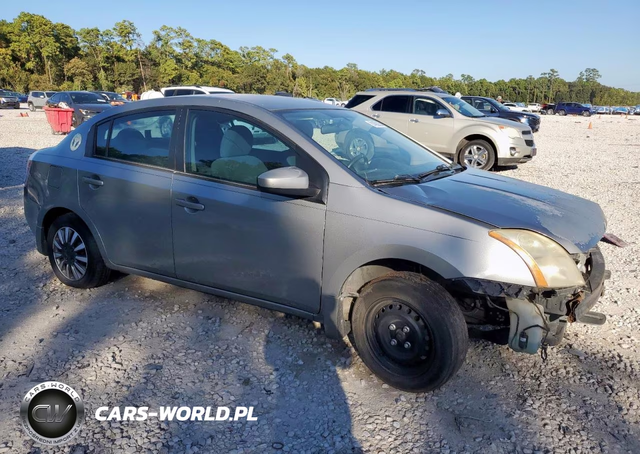 2009 Nissan Sentra 2.0 VIN:3N1AB61E49L615309 - 4