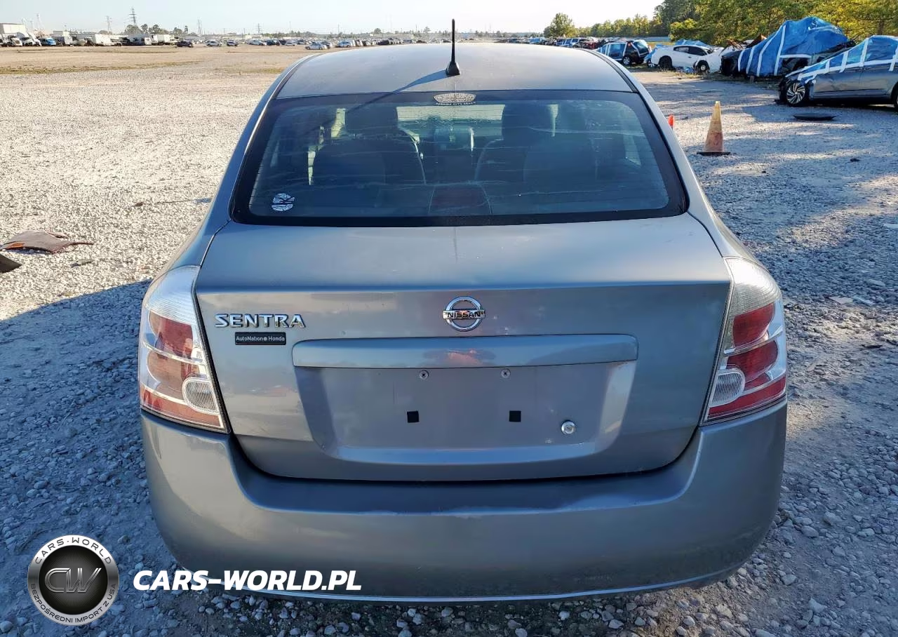 2009 Nissan Sentra 2.0 VIN:3N1AB61E49L615309 - 6