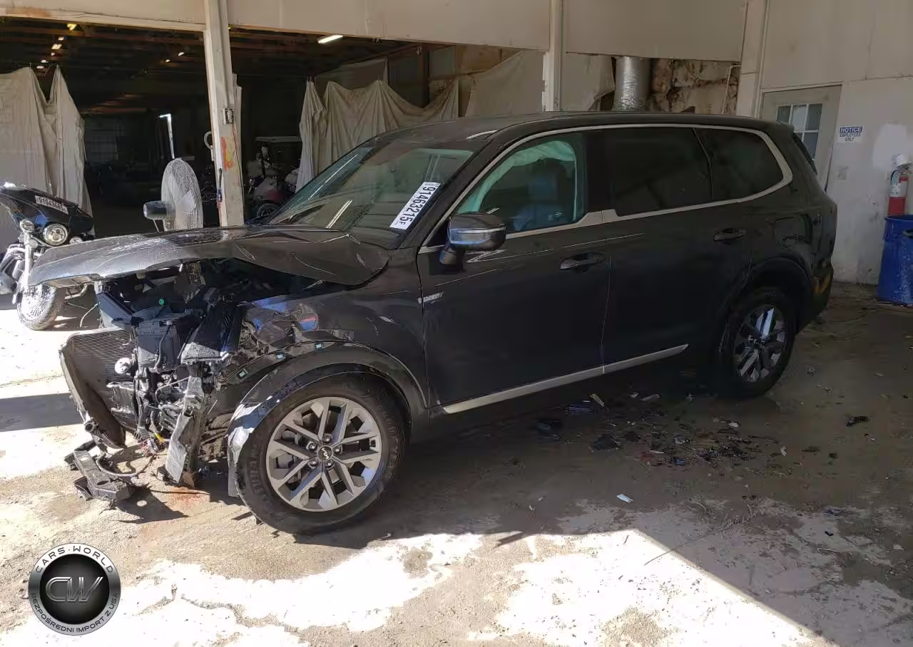 2023 Kia Telluride Lx