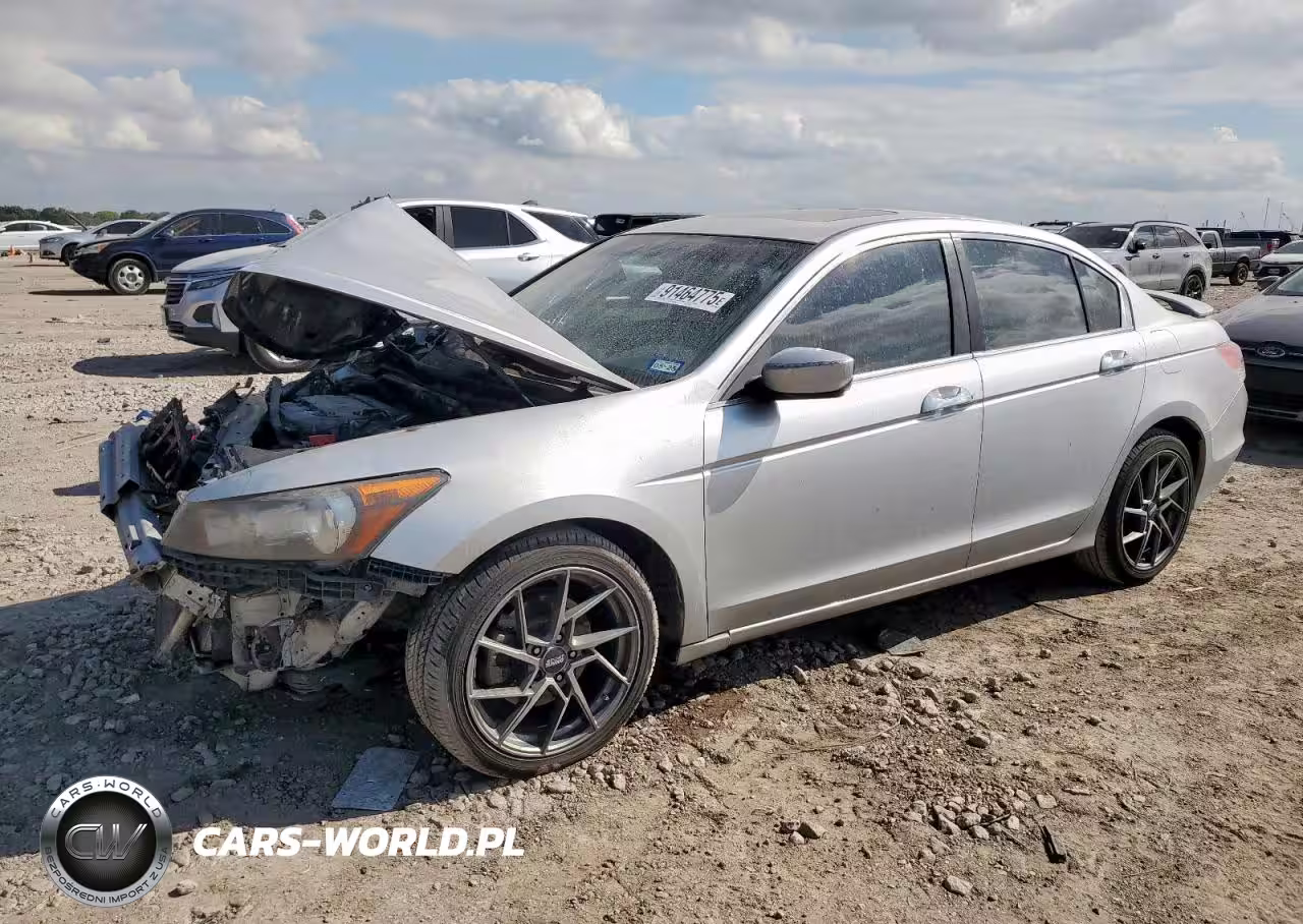 2008 Honda Accord Exl