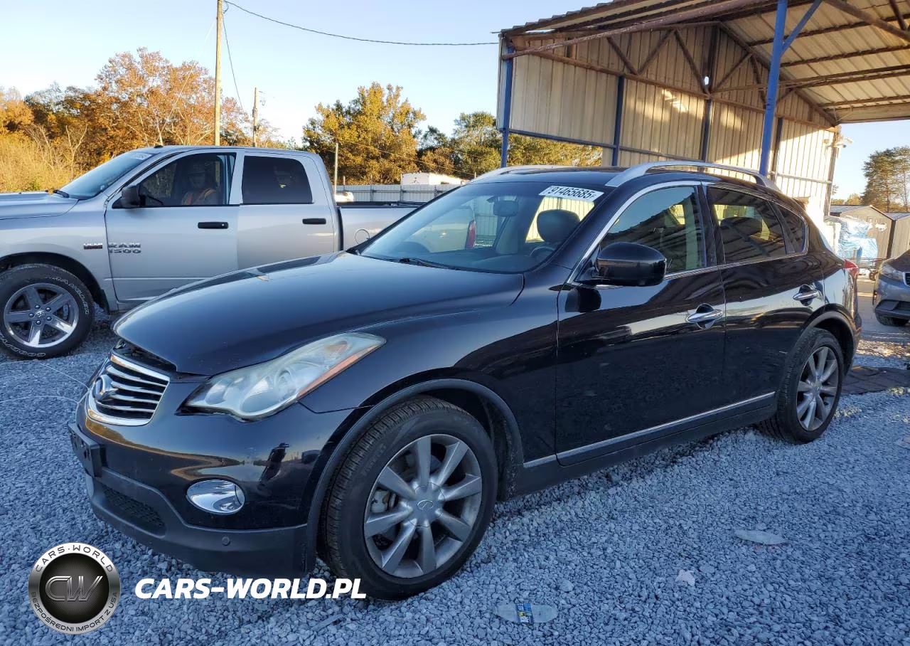 2013 Infiniti Ex37 Base – zdjęcie 1 z 12