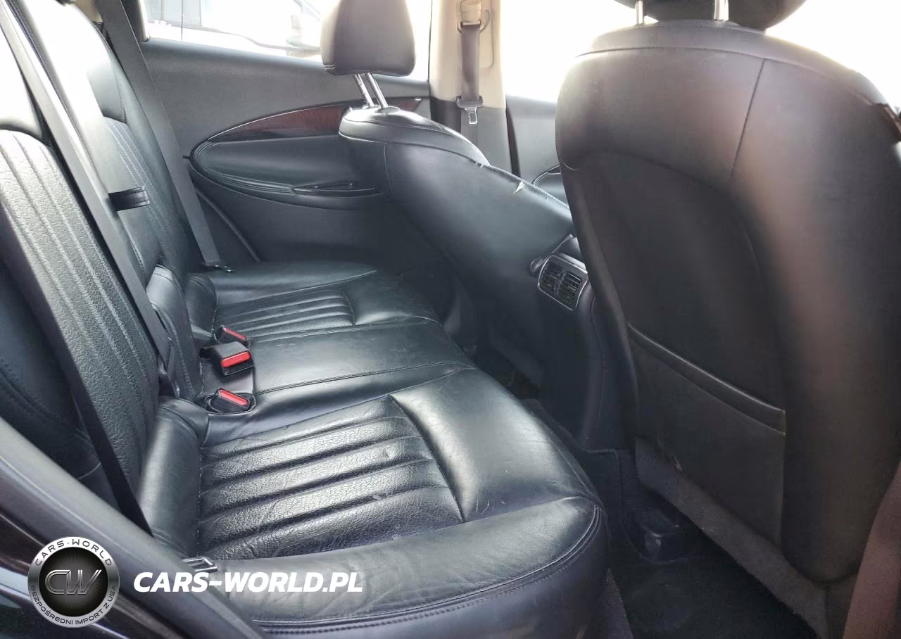 2013 Infiniti Ex37 Base VIN:JN1BJ0HR2DM480455 - 10
