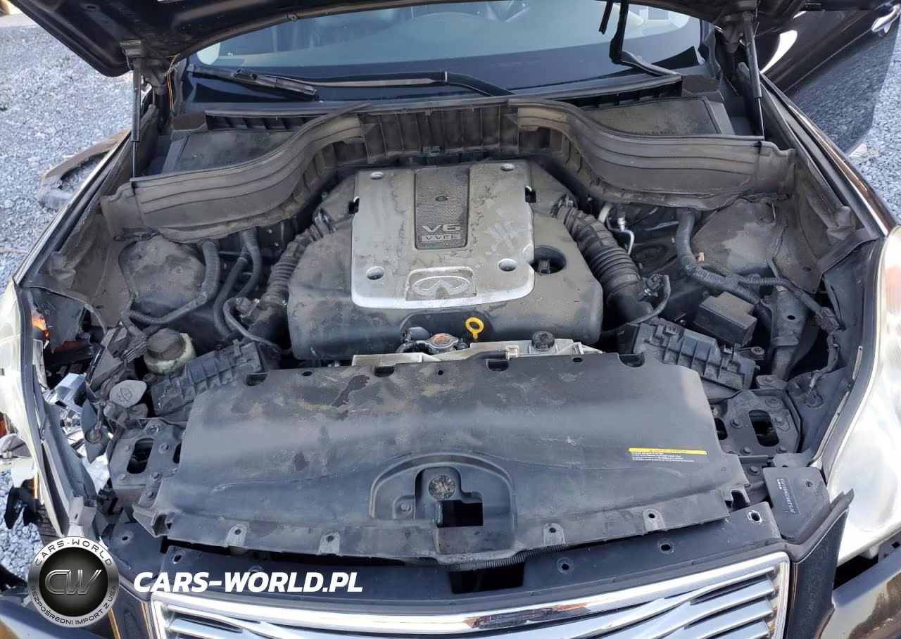 2013 Infiniti Ex37 Base VIN:JN1BJ0HR2DM480455 - 11