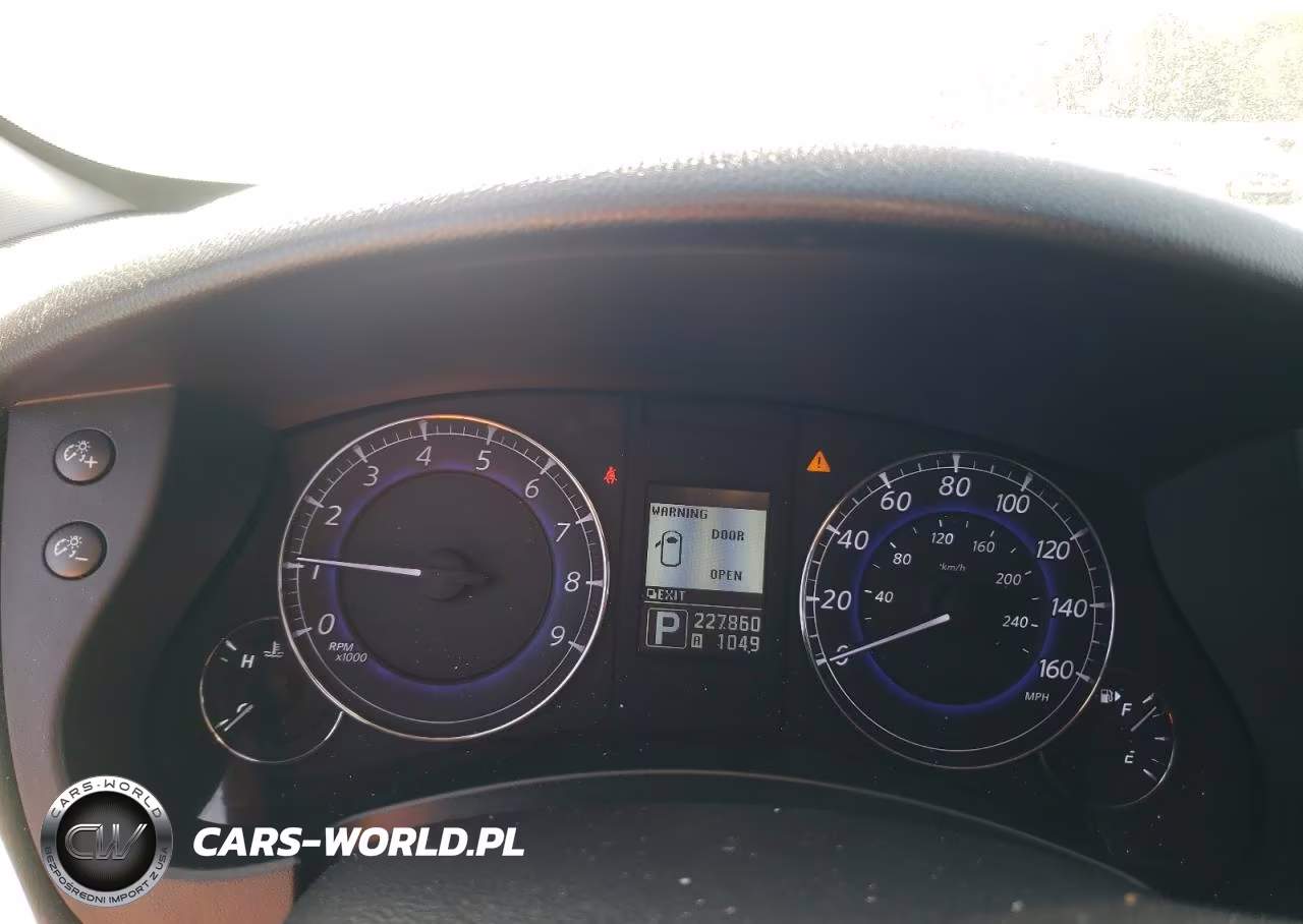 2013 Infiniti Ex37 Base VIN:JN1BJ0HR2DM480455 - 9