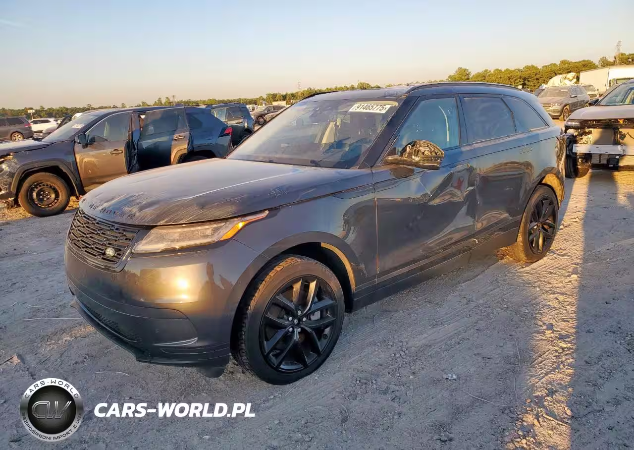 2024 Land Rover Range Rover Velar P250 S