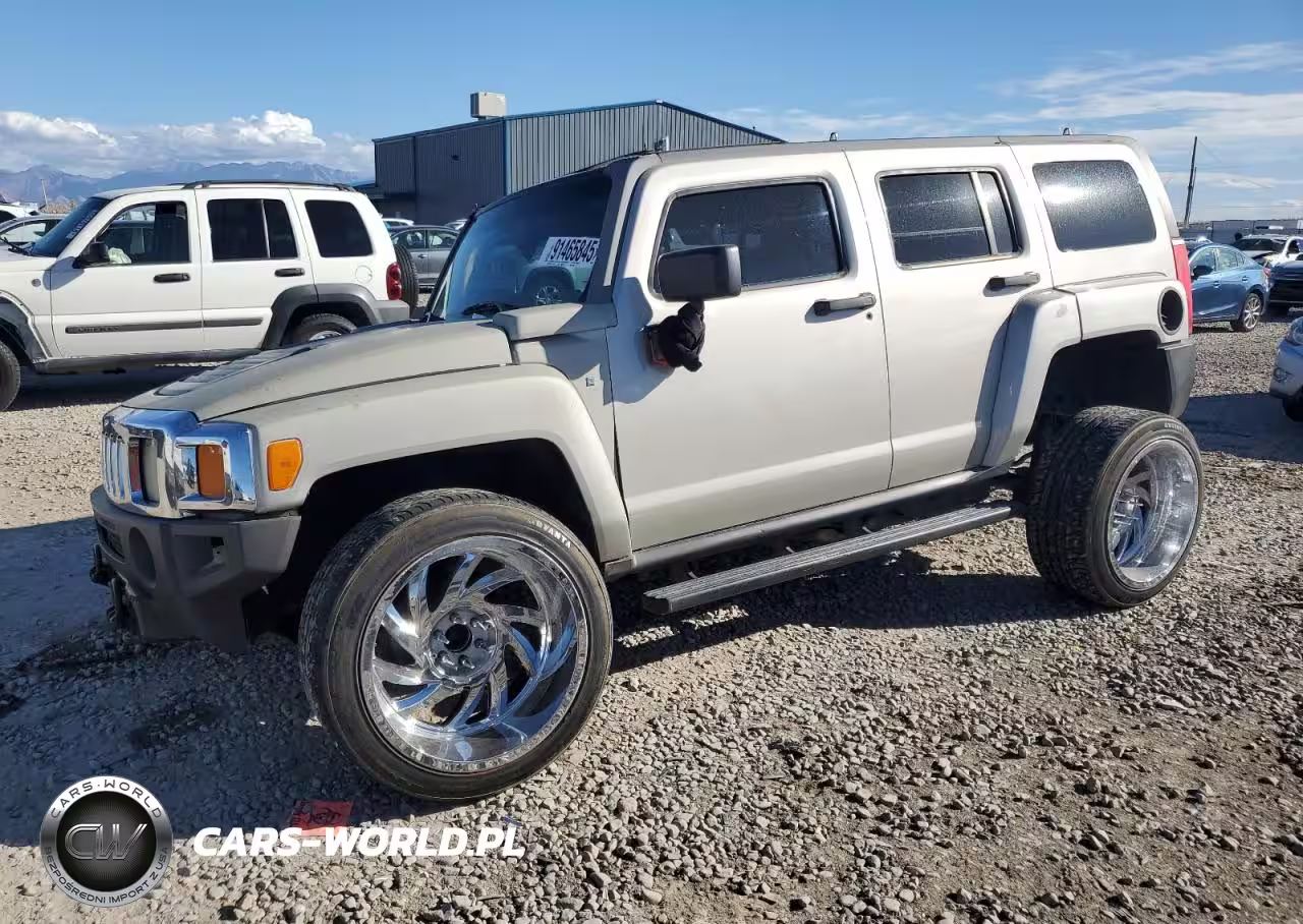 2006 Hummer H3