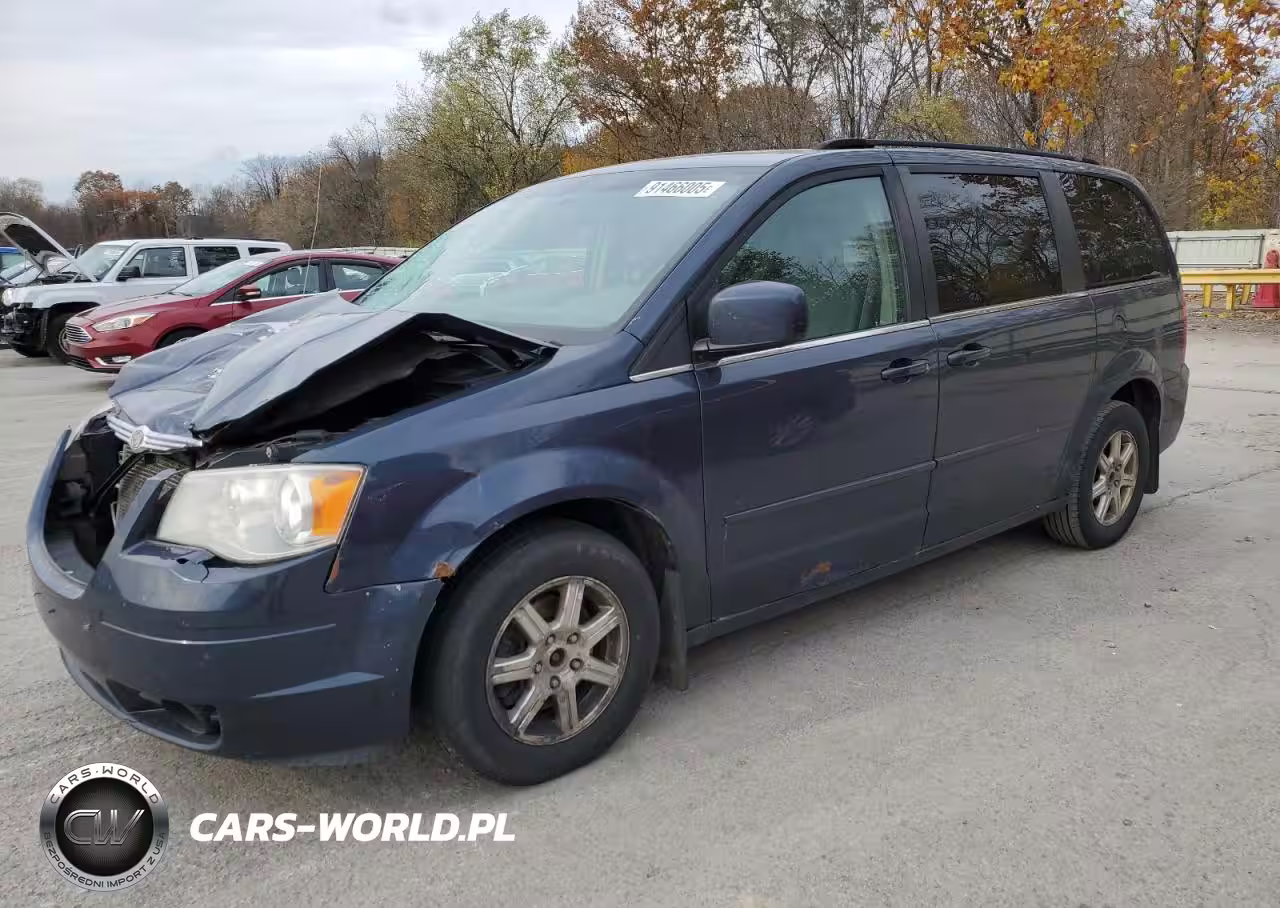 2008 Chrysler Town & Country Touring
