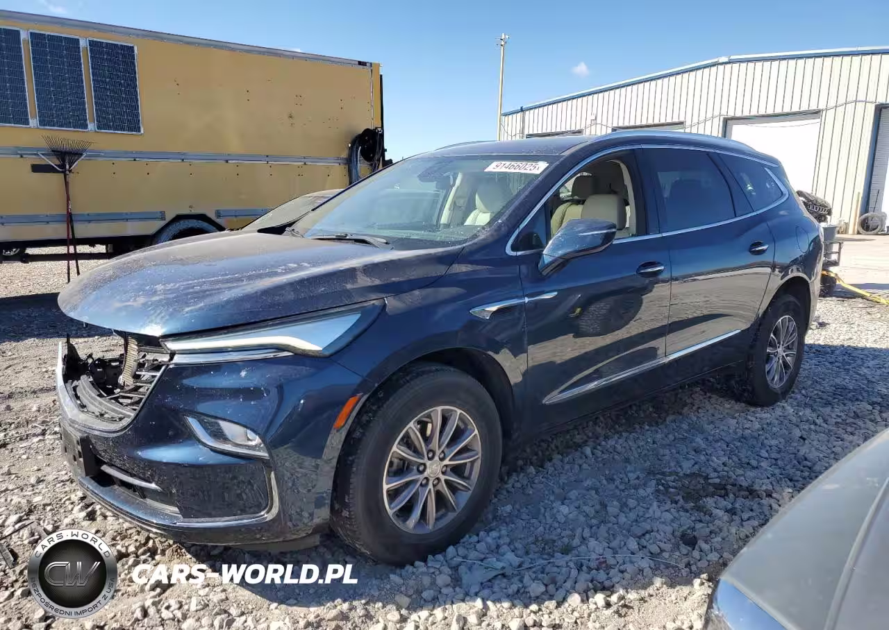 2022 Buick Enclave Essence