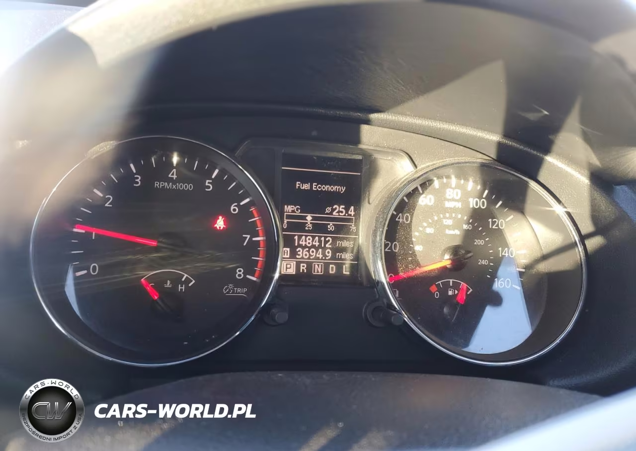 2013 Nissan Rogue S VIN:JN8AS5MV7DW642076 - 9